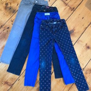 Bundle of Girls’ Jeans